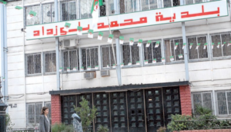 مير بلوزداد القاضي الأول في البلاد؟