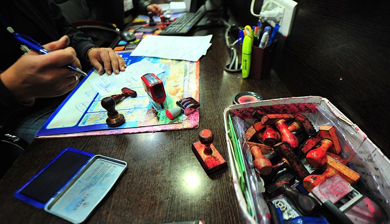 7 مسؤولين في بلدية ودائرة برج بوعريريج يمنحون بطاقة تعريف مزورة لإرهابي