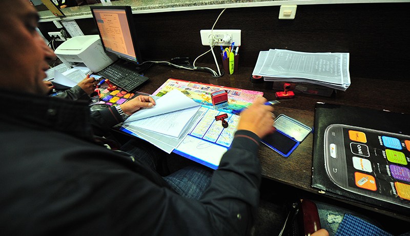 وضع 7 مـوظـفـين بمـصلحة الحـالة المدنية لبلدية بوزريعة تحت الرقابة القـضائية