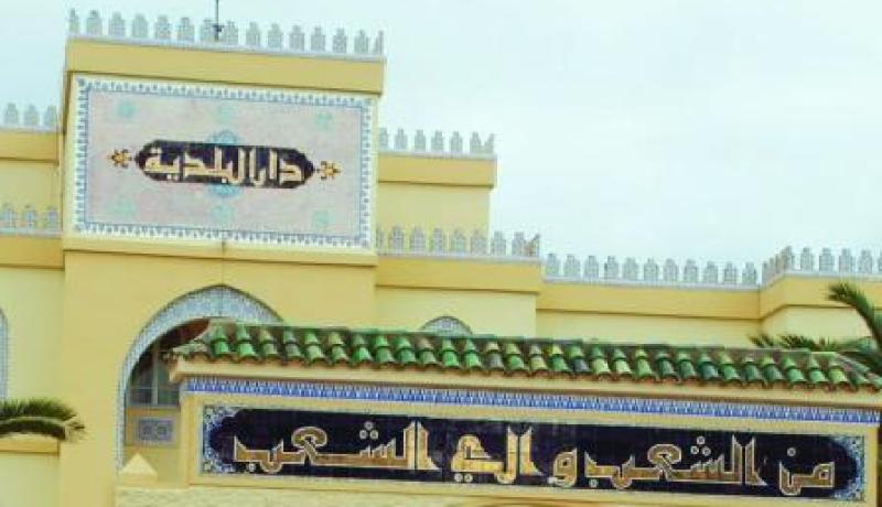 فضائح البلديات على ''اليوتوب''