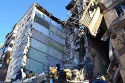 ارتفاع حصيلة ضحايا انهيار المبنى السكني في روسيا إلى 11 قتيلا