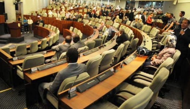 مشروع قانون السمعي البصري أمام المجلس الشعبي الوطني ما بين 5و8 جانفي 2014