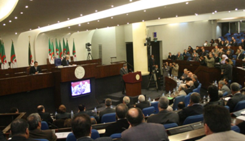 وفد من المجلس الشعبي الوطني يشارك في أشغال الجمعية البرلمانية الأورو-متوسطية