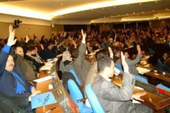 المجلس الشعبي الوطني : اعتماد مبدأ تدرج نسب ترشيح المرأة في المجالس المنتخبة بين 20 و 50 %