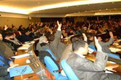 أعضاء مجلس الأمة يشرعون في مناقشة مشروع قانون الولاية