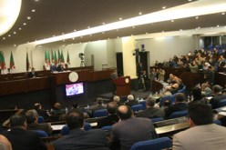 المجلس الشعبي الوطني يستأنف أشغاله في جلسة للتصويت على مشروع قانون البلدية