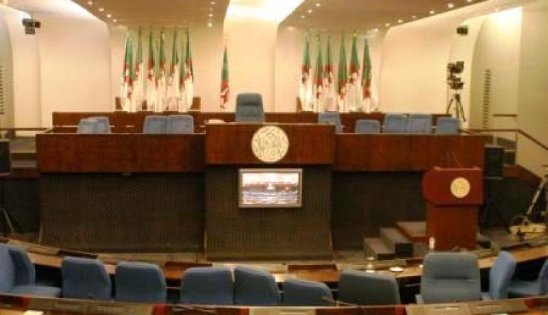إفتتاح الدورة الخريفية لمجلسي الأمة و الشعبي الوطني