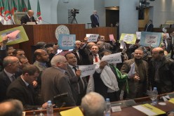 عودة الاحتجاجات إلى البرلمان الأسبوع القادم