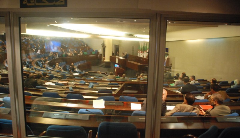 الجزائر : البرلمان يفتتح دورته الربيعية الأربعاء