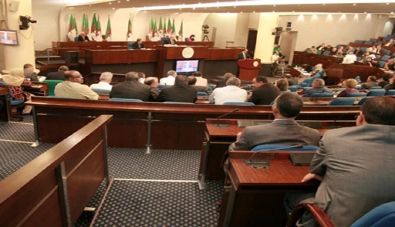 مشاركة برلمانيين جزائريين في أشغال الدورة السادسة للبرلمان الإفريقي