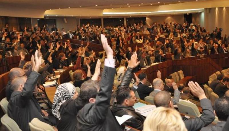 المجلس الشعبي الوطني يصادق على مشروع قانون المحروقات
