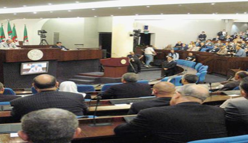 المجلس الشعبي يصادق على مشروعي تعديل قانون العقوبات و القانون المتعلق بالوقاية من الفساد