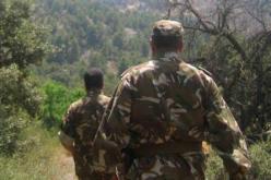 القضاء على إرهابيين بسطح قنطيس في تبسة