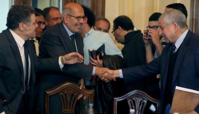 تكتل معارض بمصر يعلن عدم خوضه الانتخابات البرلمانية