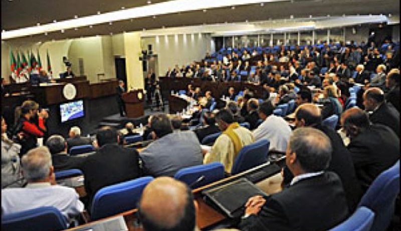 المجلس الشعبي الوطني يعقد جلسة علنية يوم 24 جوان