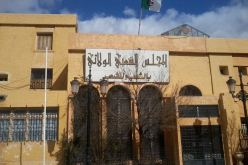 أعضاء المجلس الشعبي الولائي لولاية تمنراست يقاطعون الدورة العادية لشهر مارس  2015