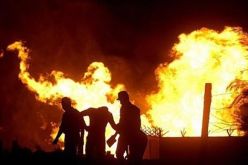 مقتل 3 من رجال الشرطة جراء انفجار في إيران