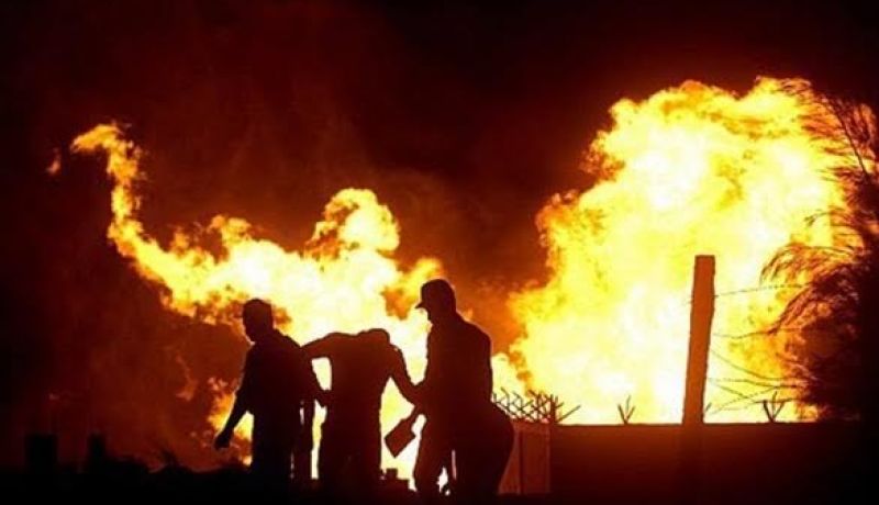 مقتل 3 من رجال الشرطة جراء انفجار في إيران