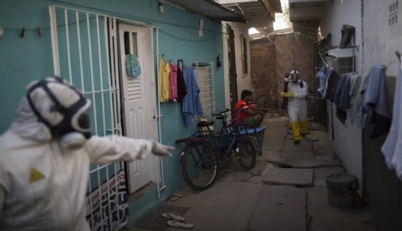 وفاة 3 أشخاص إثر إصابتهم بفيروس زيكا في كولومبيا
