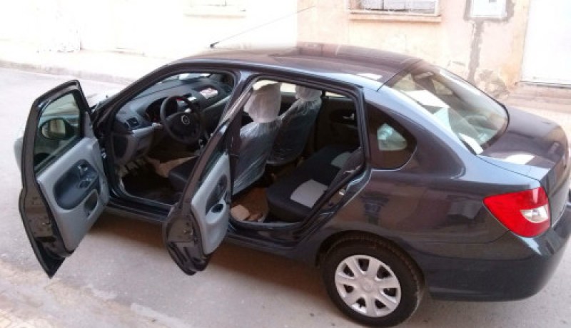 درك أعمير يسترجع سيارة مسروقة من وسط مدينة تلمسان