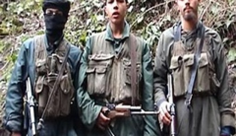 إنفجار قنبلة في جبل لوح بالمدية