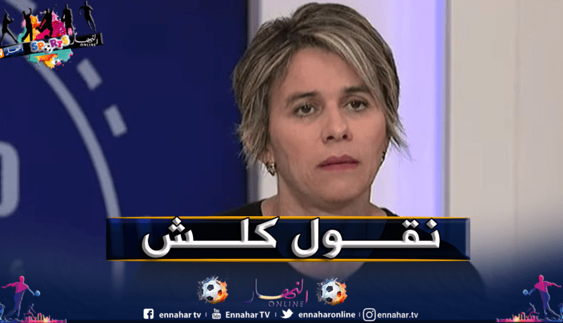 بالفيديو.. بنيدة مراح تطالب بفتح تحقيق في اللجنة الأولمبية