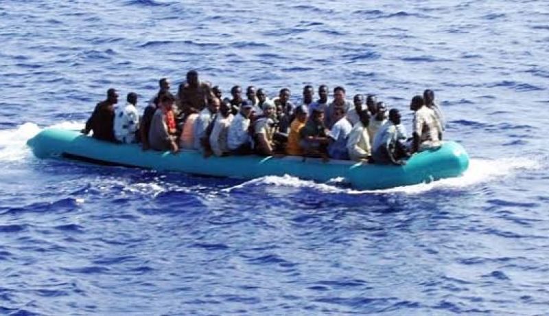 توقيف 45 مهاجرا غير شرعي بإسبانيا