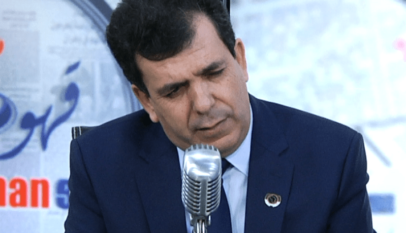 مزهود: الحروب تدمر العامل بالدرجة الأولى