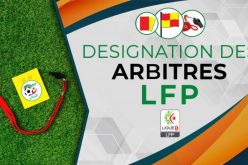 بوخالفة حكما لدرابي النصرية والشباب