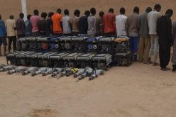 توقيف 14 منقبا عن الذهب بأقصى جنوب البلاد