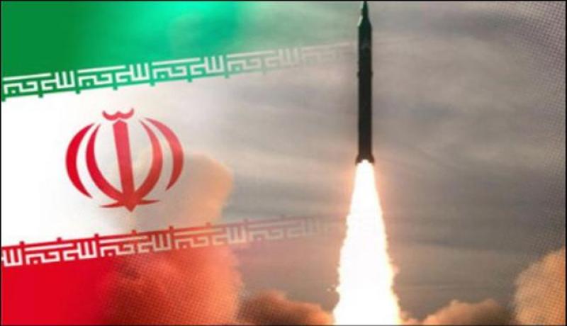 إيران تختبر صواريخ وتعلن التفوق بحرب التشويش