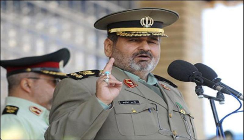 طهران تحذر من تعرض المصالح الاميركية للخطر اذا جرى ضرب سوريا