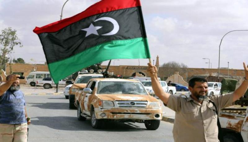 السلطات الليبية تشرع في تنفيذ خطة أمنية لإنهاء مظاهر المسلحة بالعاصمة الليبية طرابلس