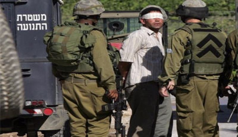 الاحتلال يعتقل 4 فلسطينيين بـالضفة الغربية