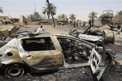 عاجل   7 قتلى على الأقل في انفجاريين في تلعفر شمال العراق
