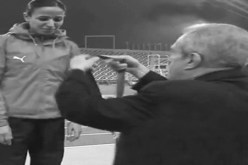 الخسارة على طول‮ ‬لرئيس اللجنة الأولمبية