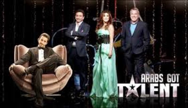 شاب من مصر يذهل لجنة تحكيم اراب غوت Arabs Got Talent