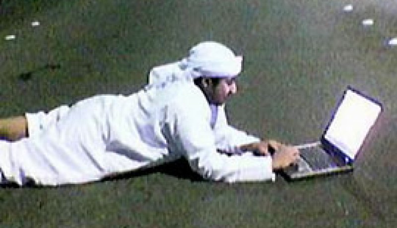 اللغة العربية في المرتبة الثامنة على الإنترنت