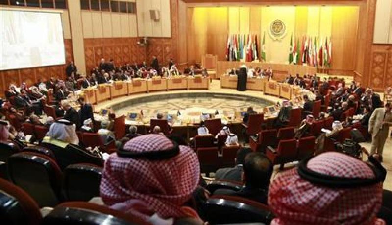 مجلس الجامعة العربية يطلب من عربسات ونايلسات وقف بث القنوات السورية   ‎
