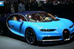 بالصور .. معرض جنيف للسيارات 2016