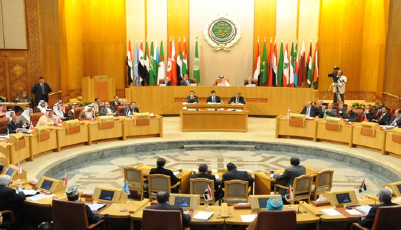  وزراء الخارجية العرب يدعون إلى وقف إراقة الدماء في سوريا على الفور