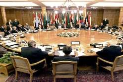 اجتماع عربي لتحضير المنتدى العالمي للمياه