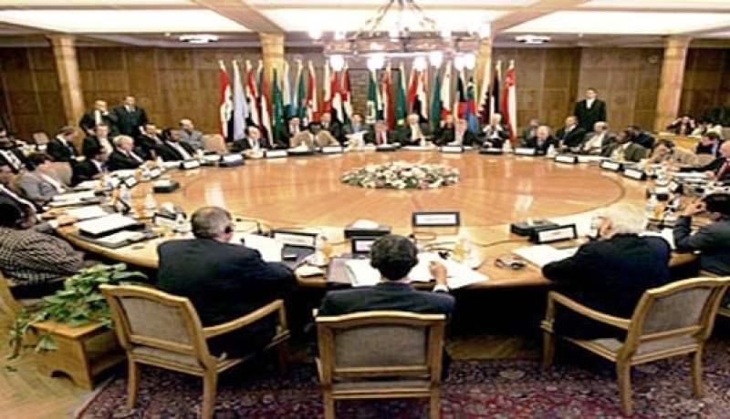 اجتماع عربي لتحضير المنتدى العالمي للمياه