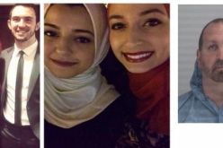 تسليط عقوبة الإعدام على قاتل المسلمين الثلاث