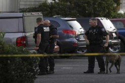 إصابة عدة أشخاص في إطلاق نار في مدينة بالتيمور الأمريكية