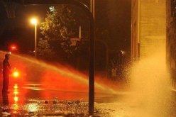 مقتل 13 شخصا على الأقل في حريق في حانة بمدينة روان شمال فرنسا
