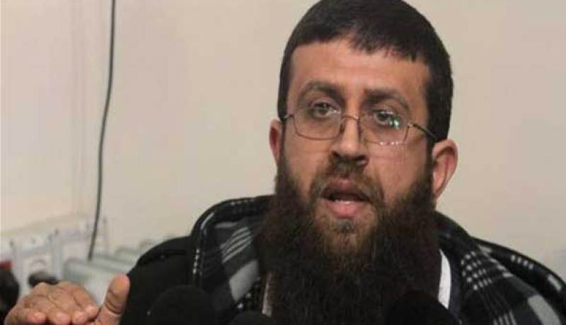 إنتهاء معاناة أسير فلسطيني بعد إضراب عن الطعام  دام 55 يوما
