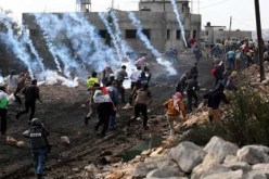 إصابة شابين فلسطينيين بالرصاص المعدني في كفر قدوم