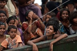 6700 من الروهينغا قتلوا في الشهر الأول من حملات العنف على بورما