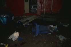 مقتل 7 أشخاص بتفجيرين استهدفا مقر الحزب الديمقراطي الكردستاني في أربيل